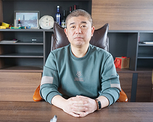 一陆同行 合作共赢 ▏李刚：始于服务，忠于品质