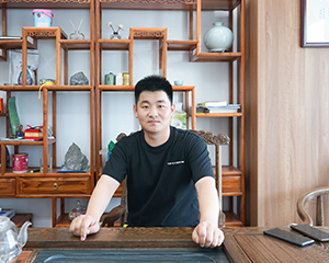 一陆同行 合作共赢 ▏郭龙：自立者人恒立之，自助者天必助之
