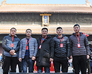 一陆同行 合作共赢 ▏ 亚中路桥：坚定选择，源于信任