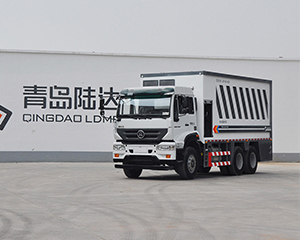 高温预警！您需要这样保养撒布车