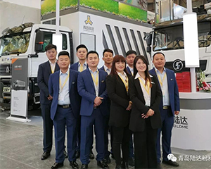 厉害了陆达人：Bauma China 2018 荣耀收官