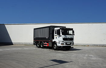 九州陆达粉料撒布车
